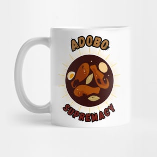 adobo supremacy filipino food Mug